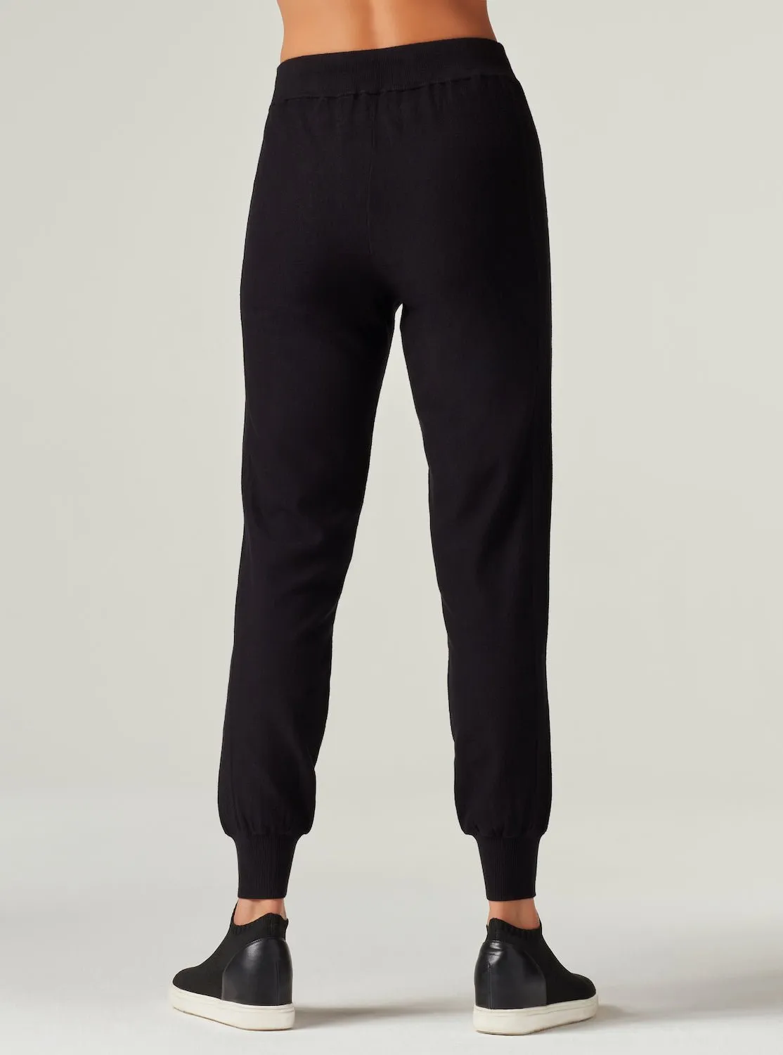 Portola Jogger - Black Final Sale