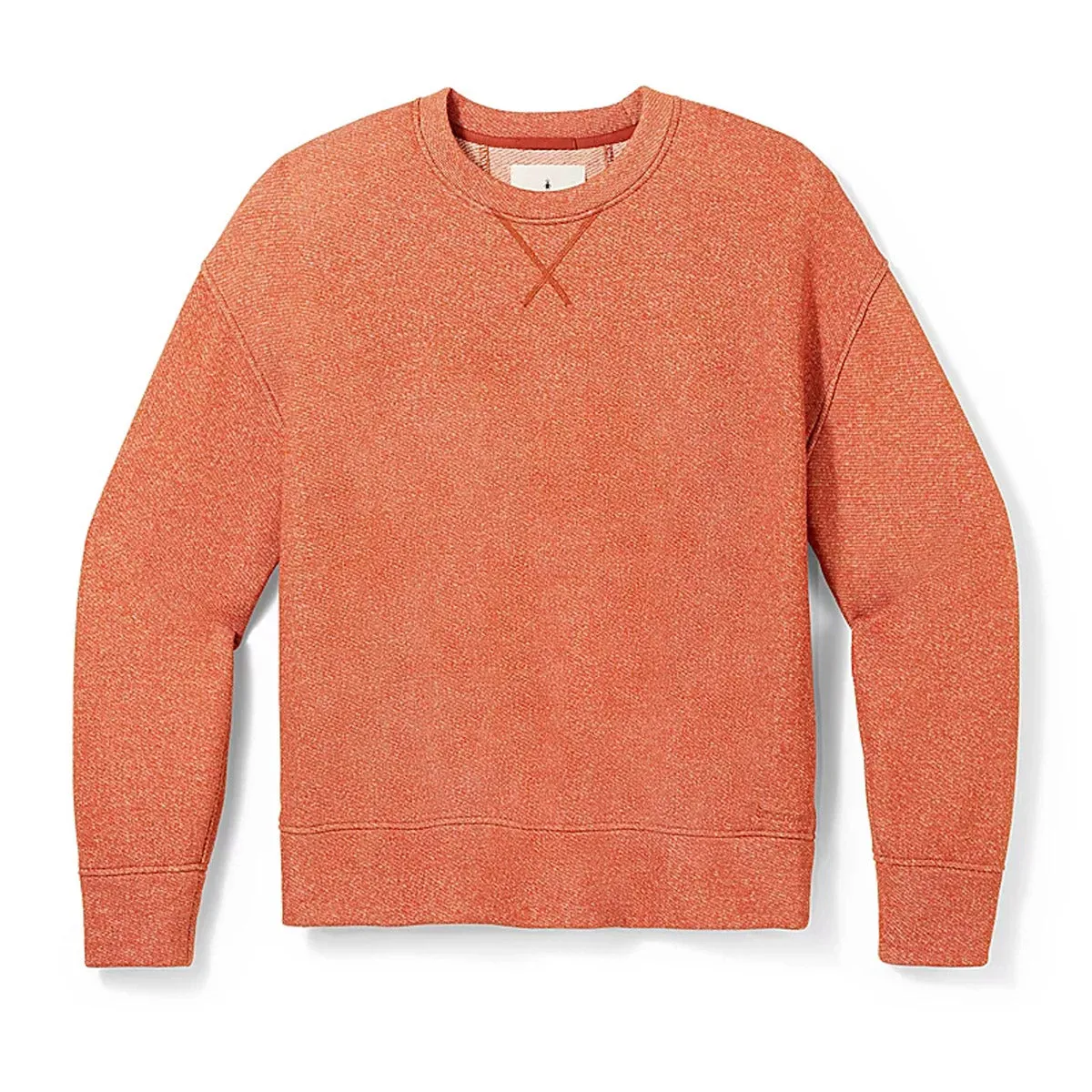 Recycled Terry Crew Sweatshirt
