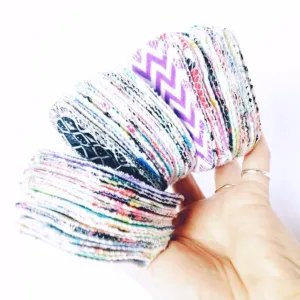 Reusable Washable Cotton Facial Rounds