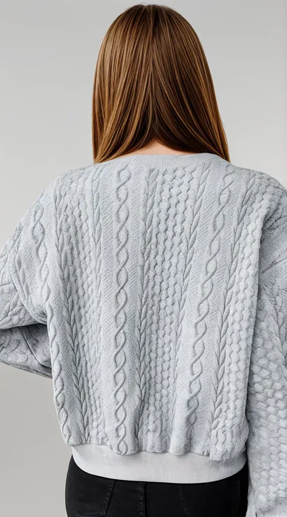Rowan |  Elegant cardigan