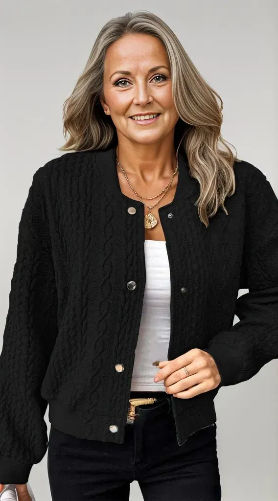 Rowan |  Elegant cardigan