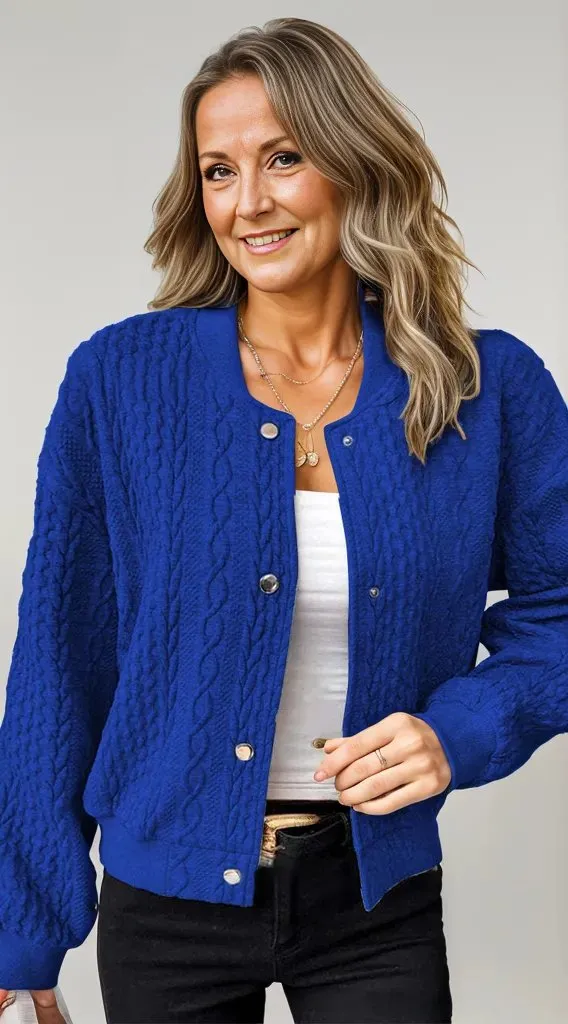 Rowan |  Elegant cardigan