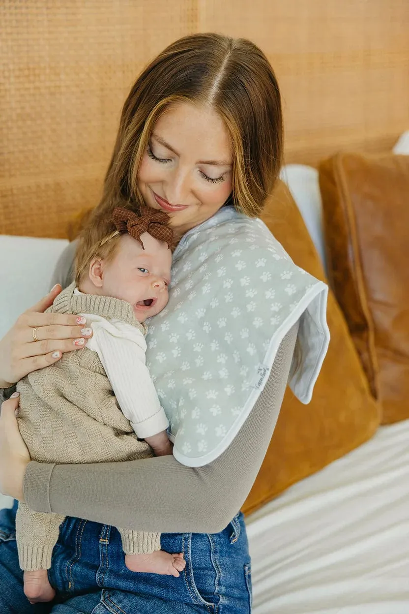 Rufus Burp Cloth Set
