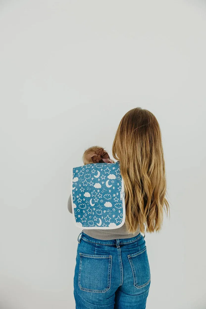 Rufus Burp Cloth Set