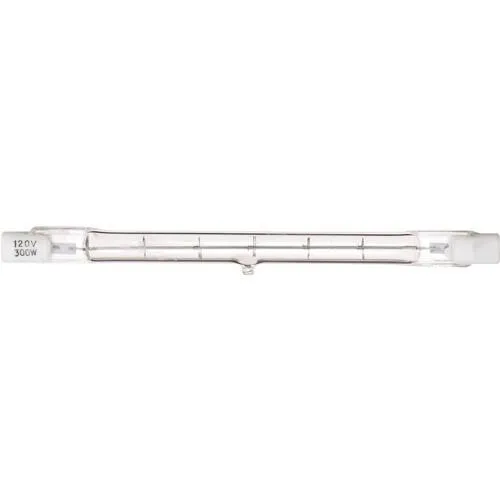 Satco S3430 Halogen Double Ended T3
