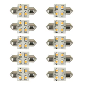 Scandvik 41174 Bulb Warm White *10-Pack