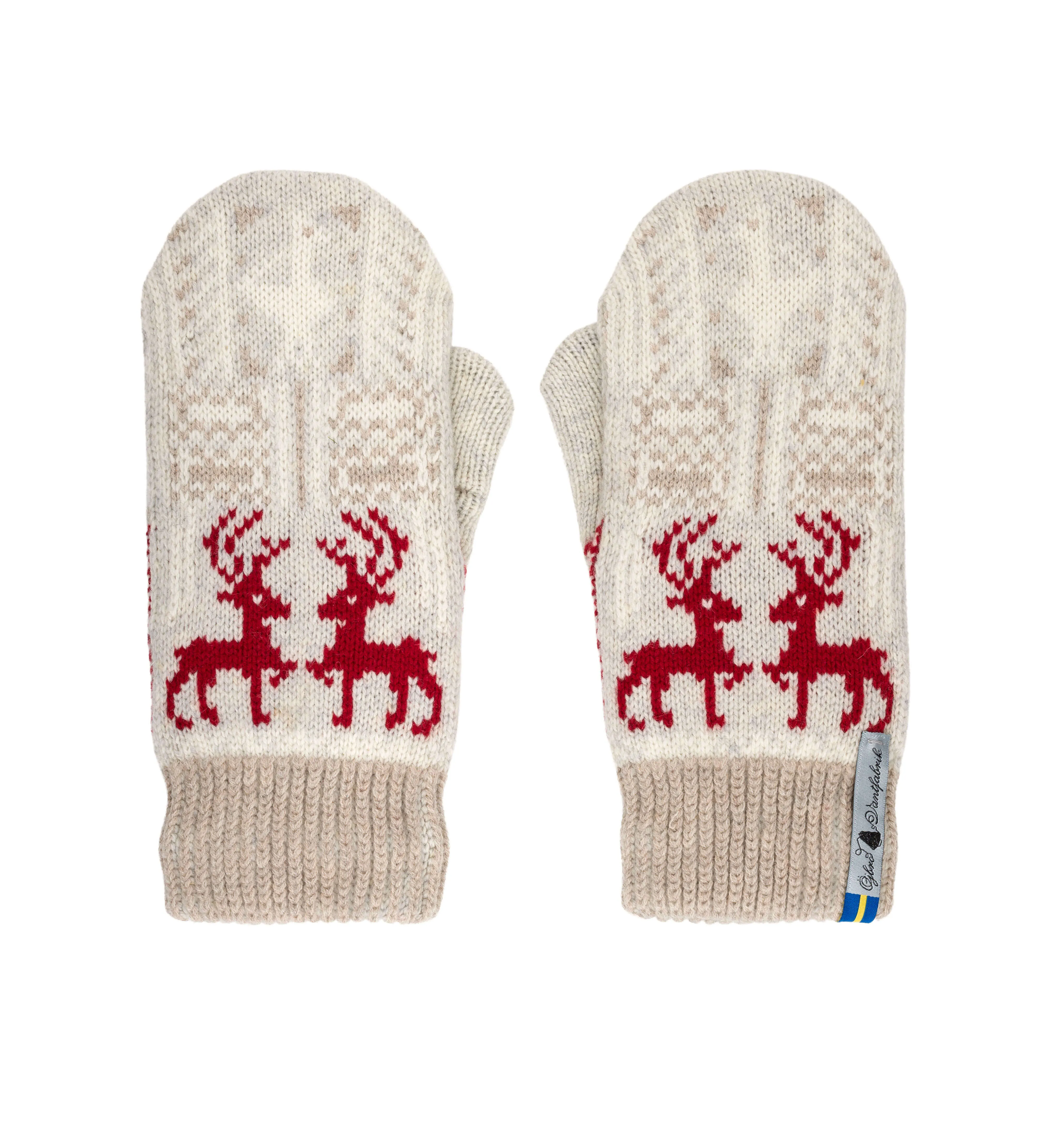 Scania Miachel Mittens