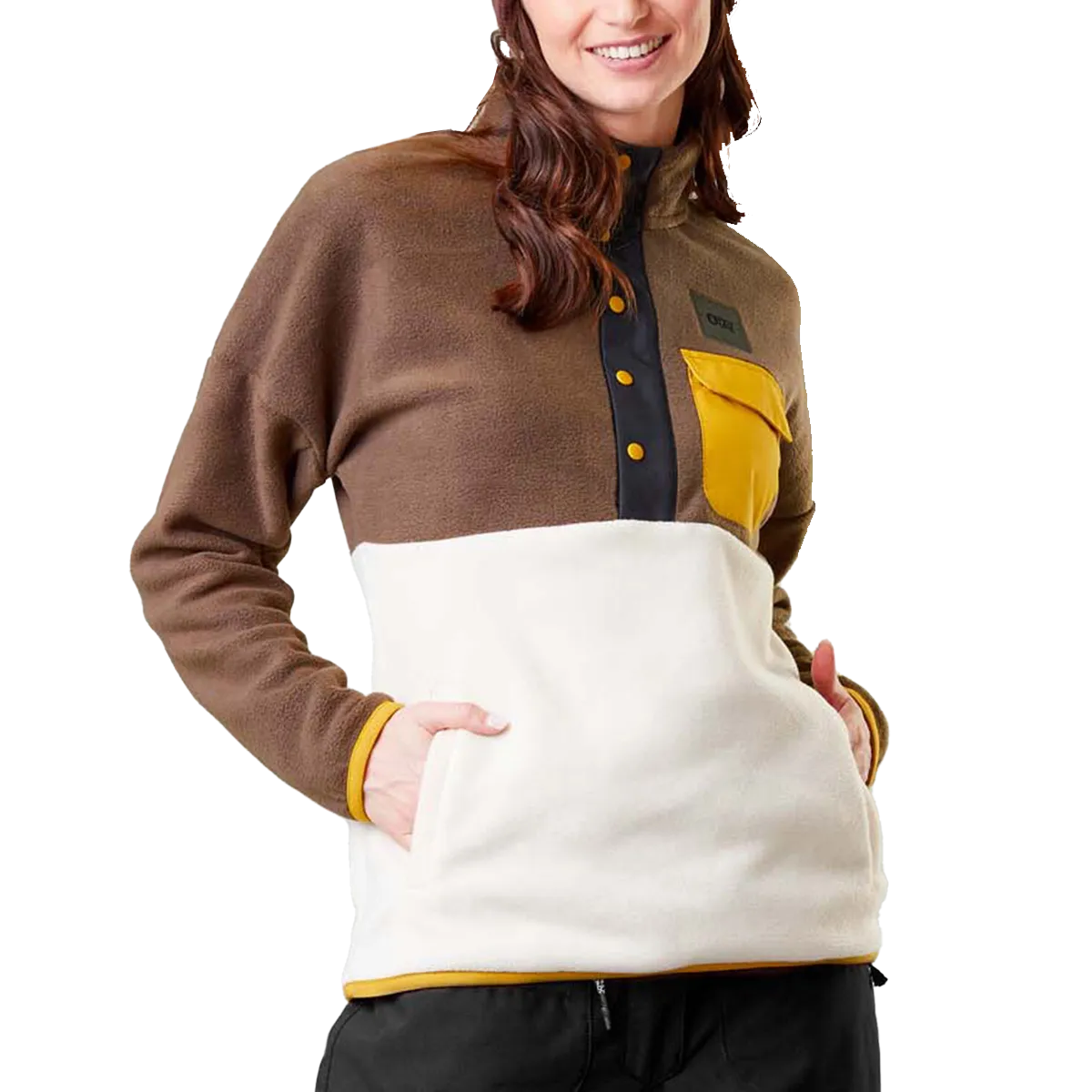 Women's Arcca 1/4 Fleece