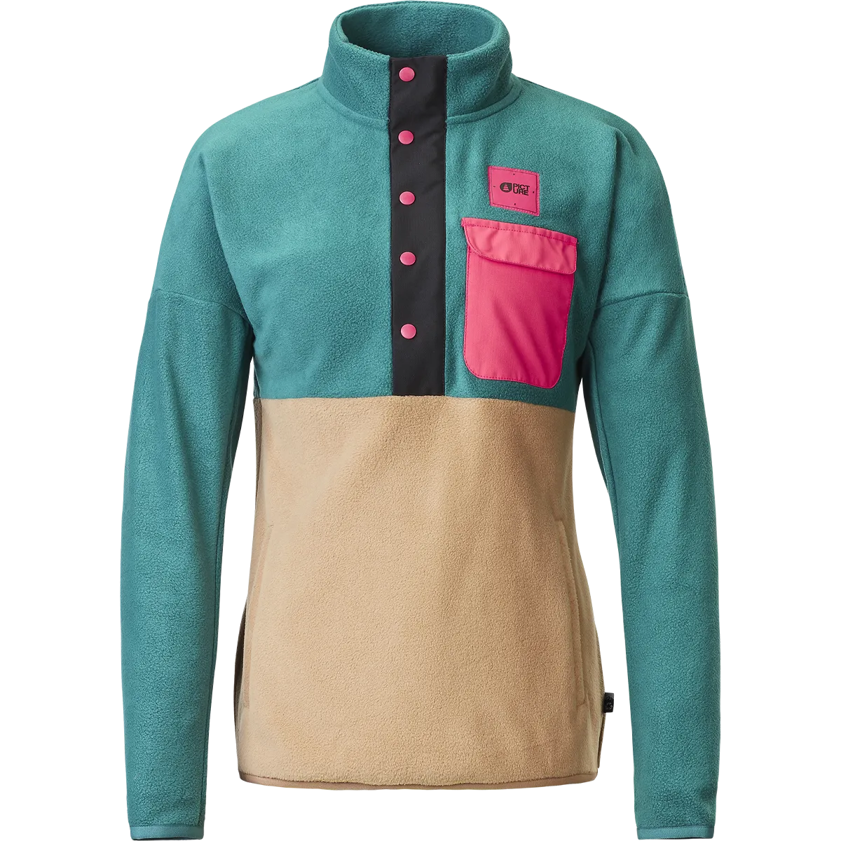 Women's Arcca 1/4 Fleece