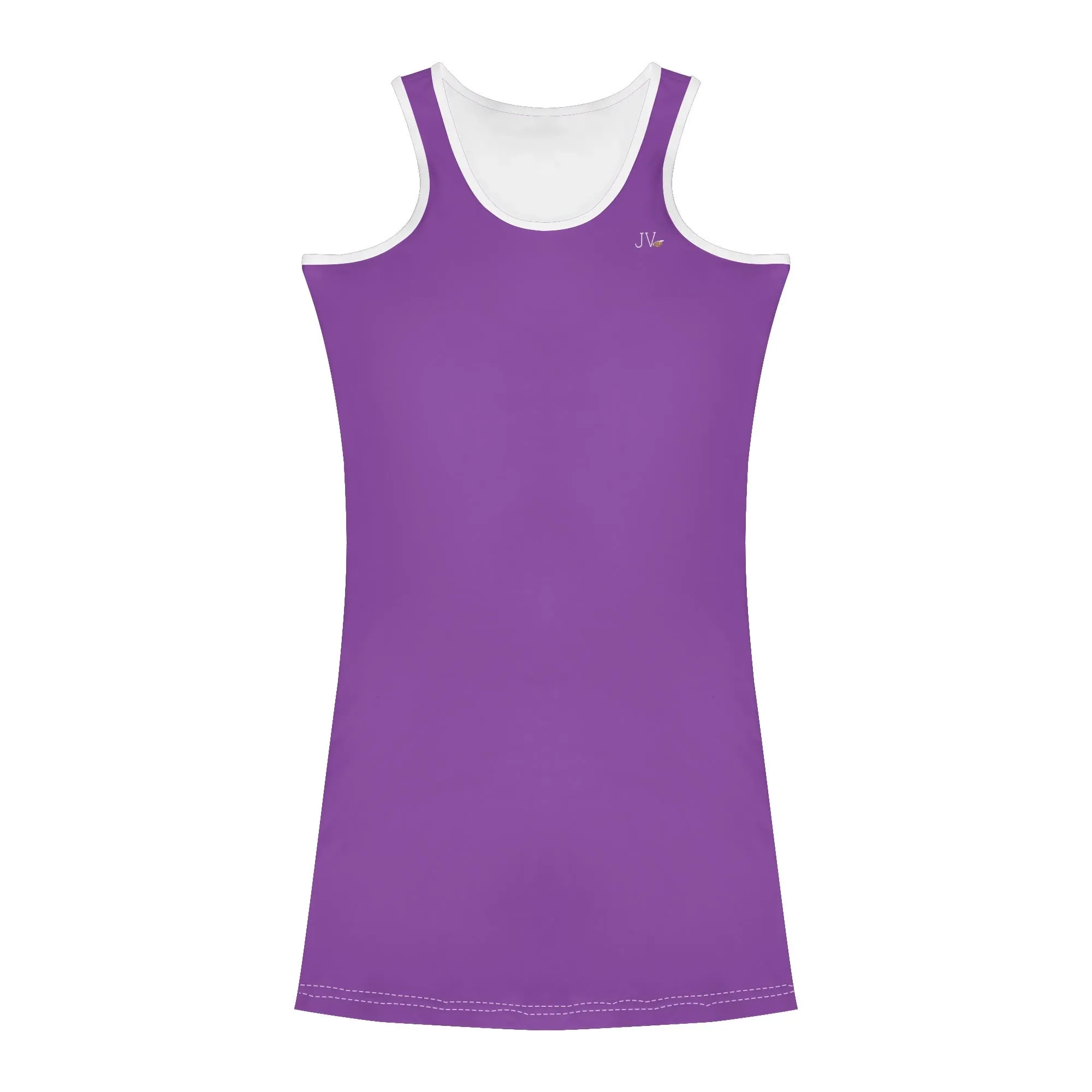 Womens Summer Dresses Sexy Wrap Hip Mini Slim Fitted Dress