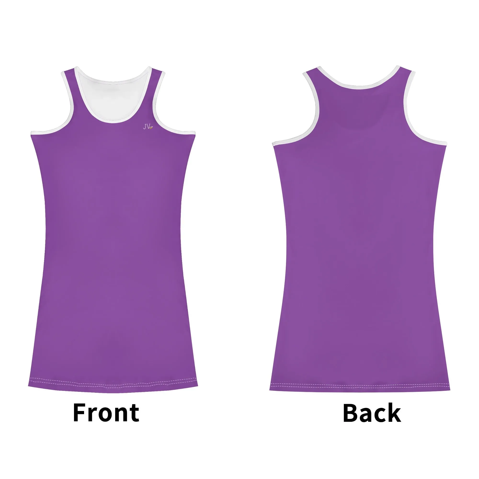 Womens Summer Dresses Sexy Wrap Hip Mini Slim Fitted Dress
