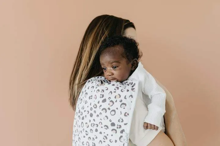 Zara Burp Cloth Set