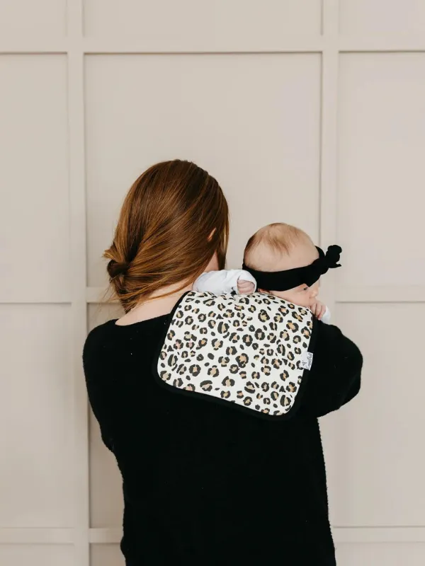 Zara Premium Burp Cloths by Copper Pearl